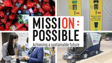 This new weekly round-up explores how businesses across the world are ramping up efforts across all areas of sustainable development